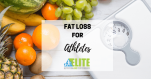 Kristen Ziesmer, Sports Dietitian - Fat Loss for Athletes