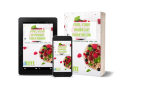 Fuel Your Workout Cheatbook - Kristen Ziesmer, Sports Dietitian