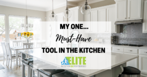 Kristen Ziesmer, Sports Dietitian -My One Must Have Tool in the Kitchen