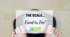 Kristen Ziesmer, Sports Dietitian - The Scale, Friend or Foe