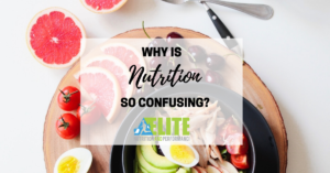 Kristen Ziesmer, Sports Dietitian - Why Is Nutrition So Confusing