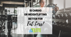 Kristen Ziesmer, Sports Dietitian - Is Cardio or Weightlifting Better for Fat Loss