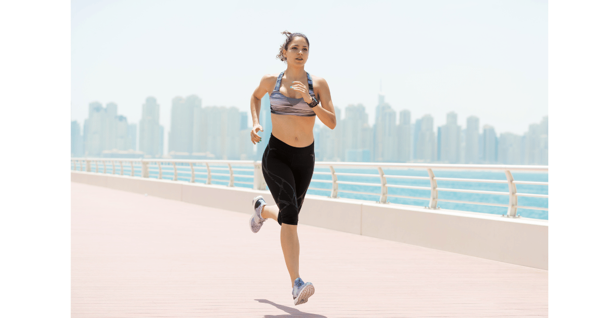 Kristen Ziesmer, Sports Dietitian - Is Fasted Cardio Good for Fat Loss