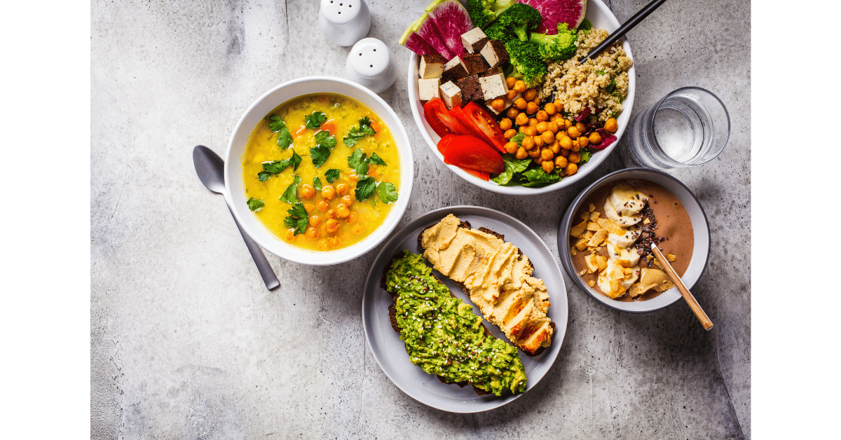 Kristen Ziesmer, Sports Dietitian - How to add variety to your diet and always have food on hand