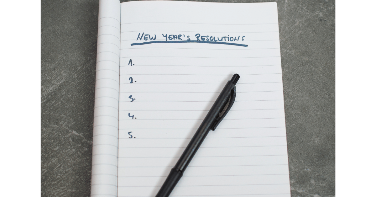 Kristen Ziesmer, Sports Dietitian - Why I Don't Make New Years Resolutions