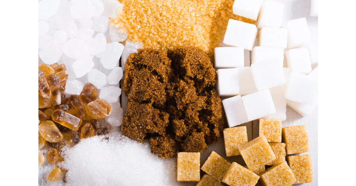 Is All Sugar Bad For You
