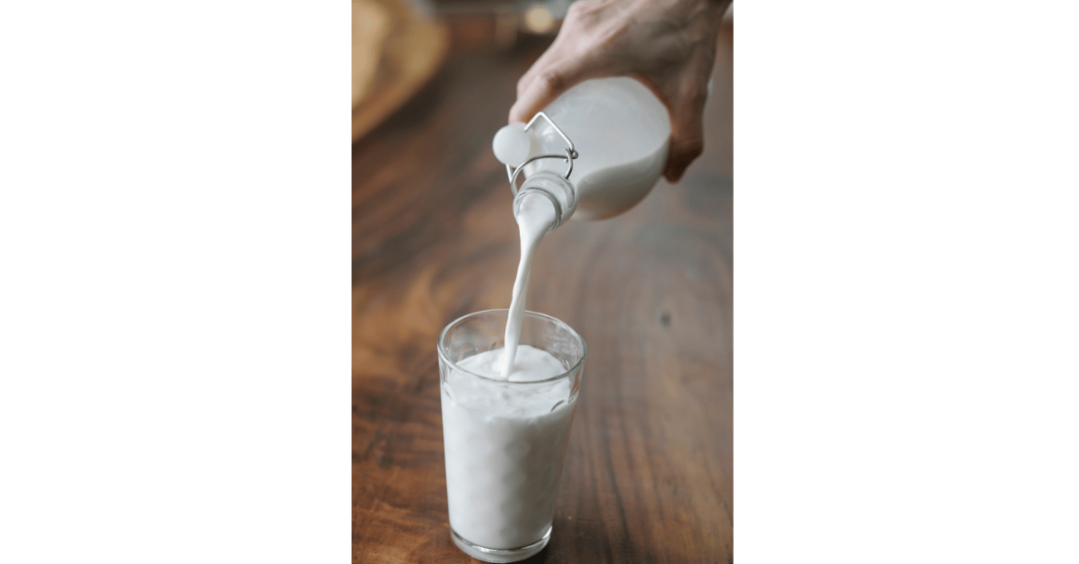 The Benefits of Milk for Building Muscle