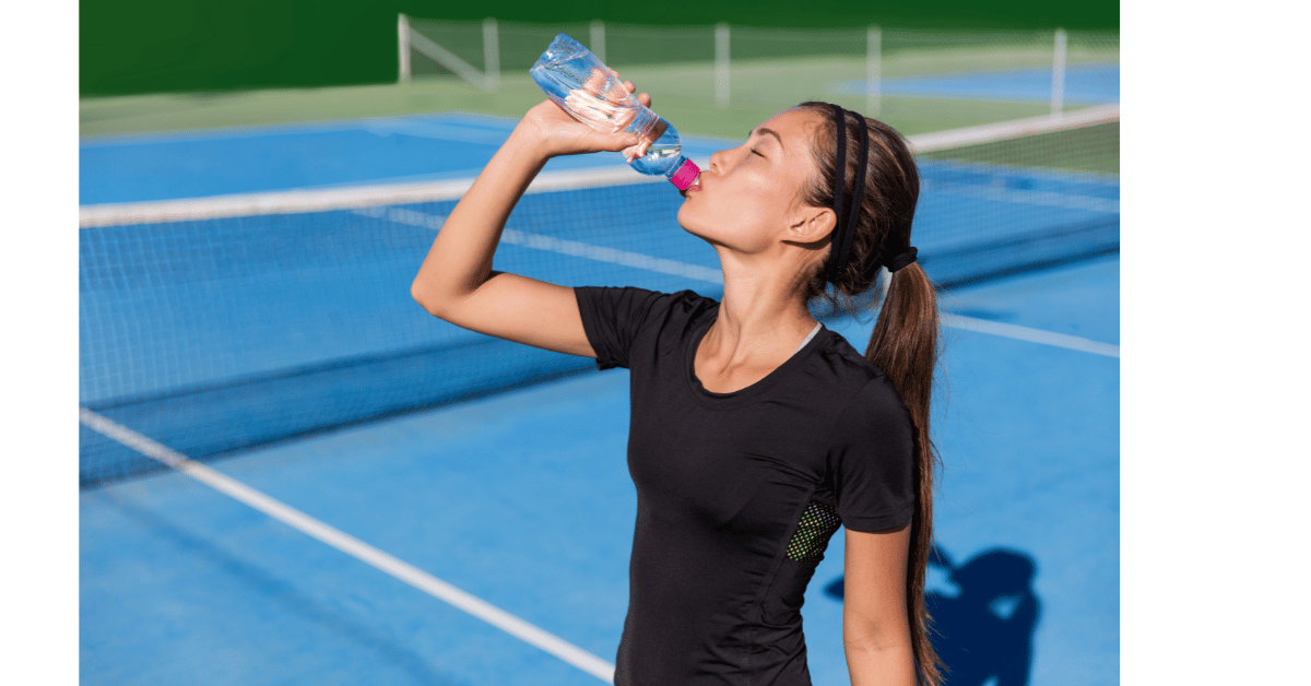 Hydration Needs for Young Athletes