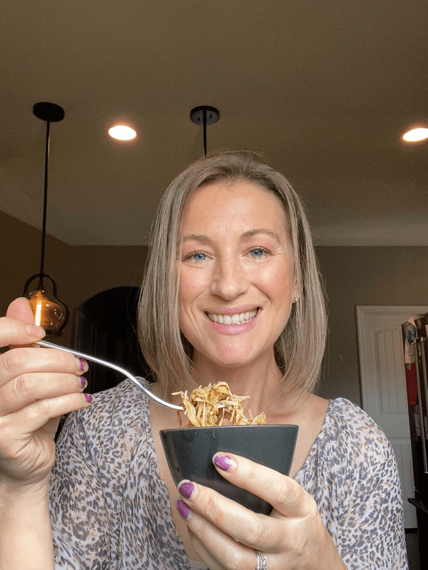Freezer Meal Recipes for Active Families - Kristen Ziesmer, Sports Dietitian