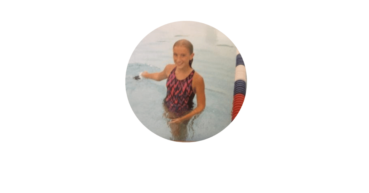 What I would tell my younger self - Kristen Ziesmer, Sports Dietitian