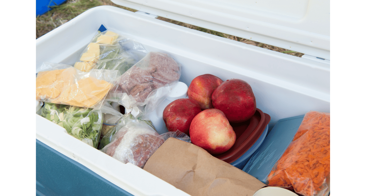 How to Pack a Cooler for an Away Game or Competition