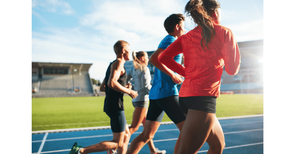 Healthy Snacks for Young Athletes Back in School