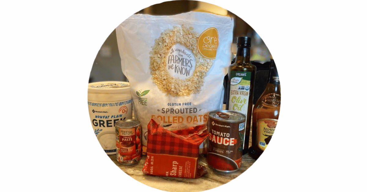 Easy Swaps to Save Money on Your Grocery Bill