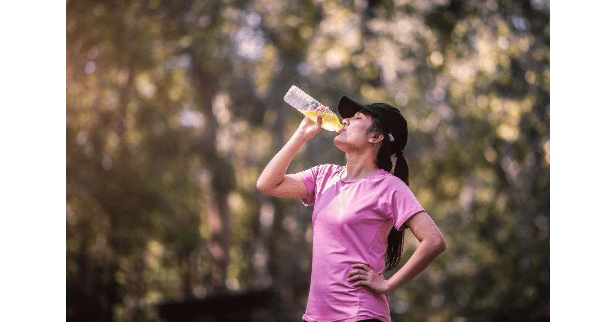 How to Make Your Own Electrolyte Packet