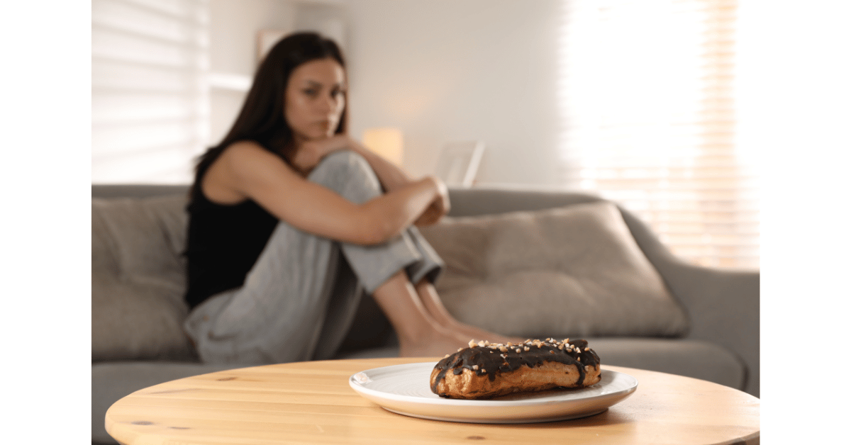 How Mental Health Affects Your Diet