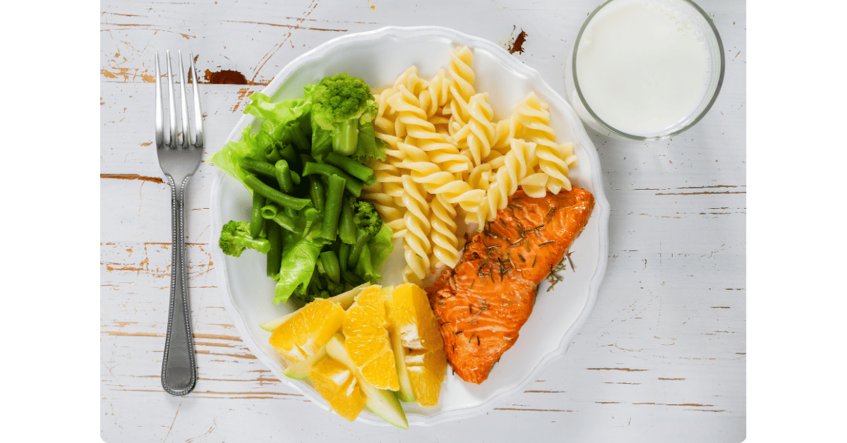 Fuel Like a Champion - Crafting the Ultimate Balanced Meal Plan for Female Athletes