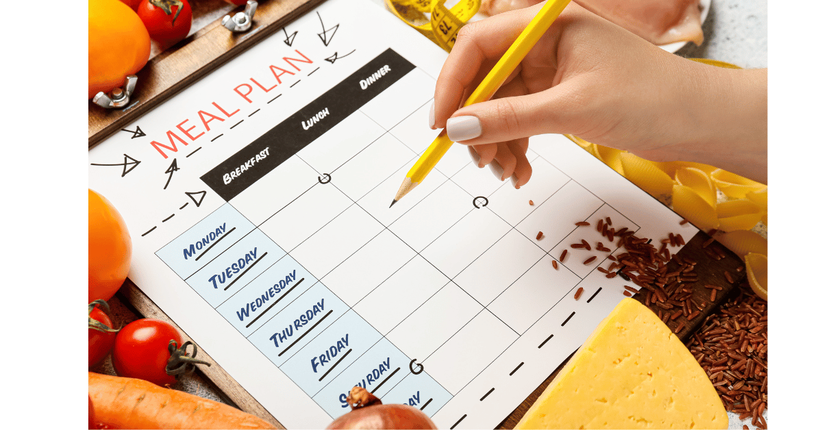 3 Quick and Easy Ways You Can Start Meal Prepping Right Now
