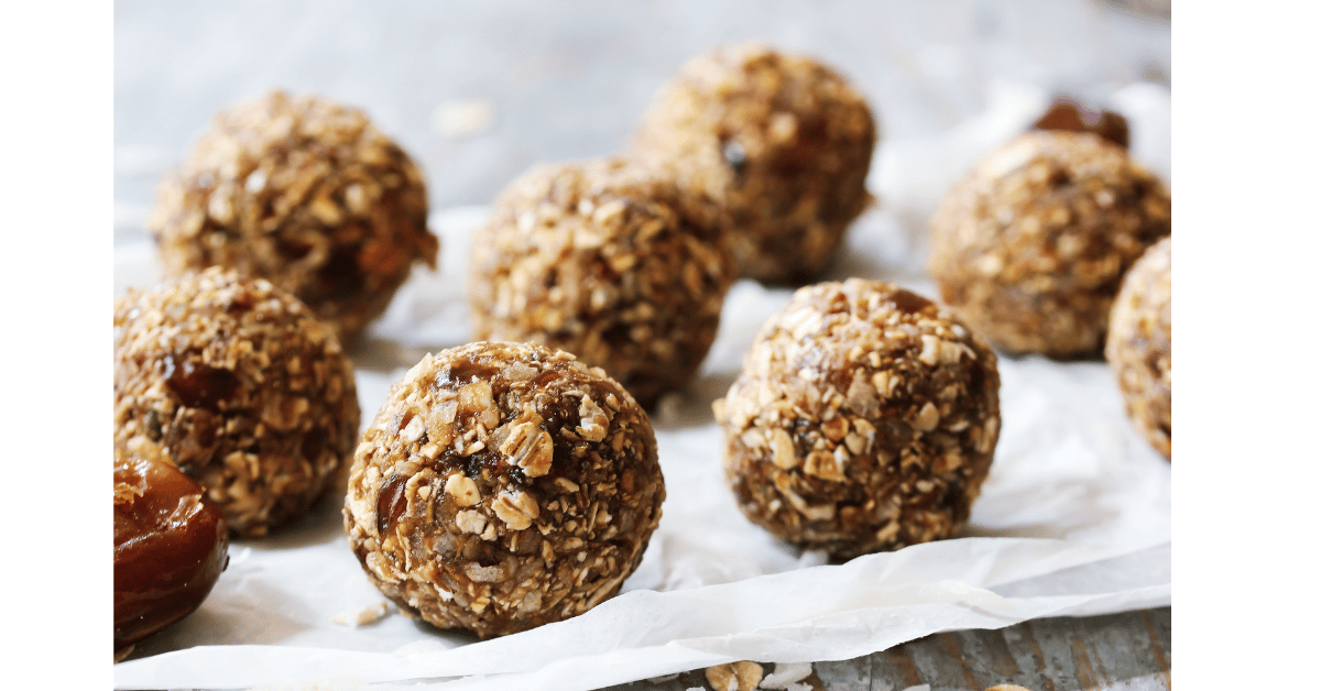 My Go-To Protein Balls Recipe For A Quick and Healthy On The Go Snack