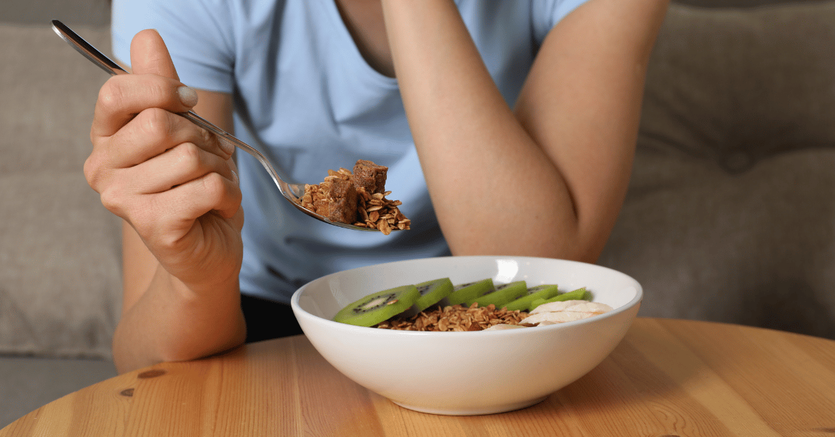 How To Get Your Teen Athlete to Eat More