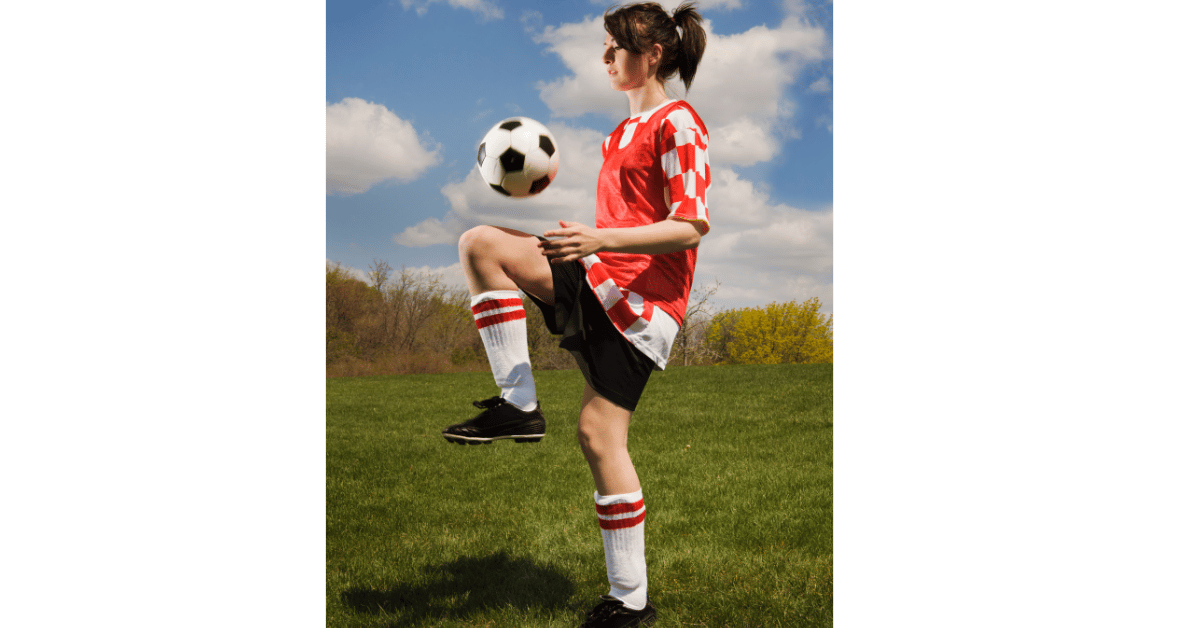 Is Your Female Teen Athlete Getting Enough of These Nutrients