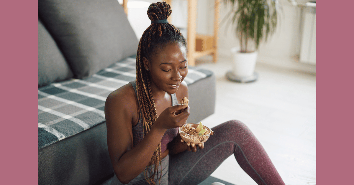 From Anxiety to Confidence Around Fueling as a Female Athlete with Jessica Salle