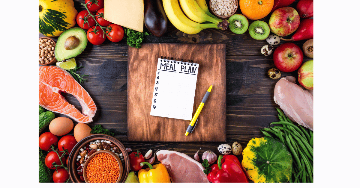 Why You Can't Seem to Get Stronger and How Meal Planning Will Turn Things Around as a Female Athlete